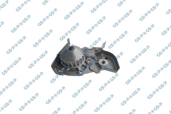 GSP WP902263 - Водяной насос autospares.lv