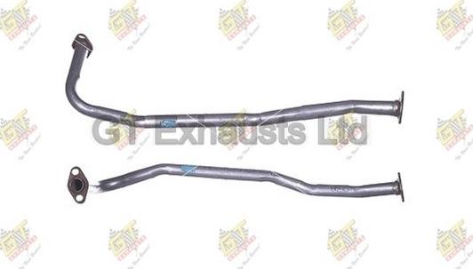 GT Exhausts G301014 - Труба выхлопного газа autospares.lv