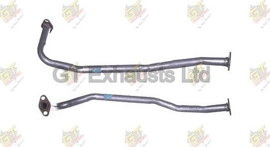 GT Exhausts G301028 - Труба выхлопного газа autospares.lv