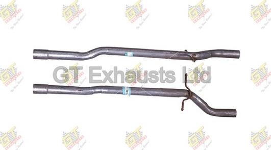 GT Exhausts GCN515 - Труба выхлопного газа autospares.lv