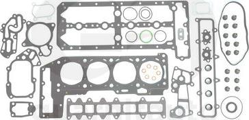 Guarnitauto 050951-1000 - Комплект прокладок, головка цилиндра autospares.lv