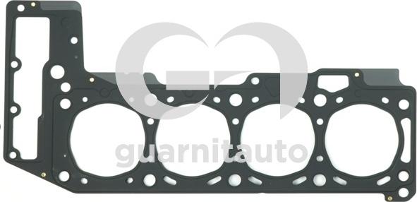 Guarnitauto 100952-5200 - Прокладка, головка цилиндра autospares.lv