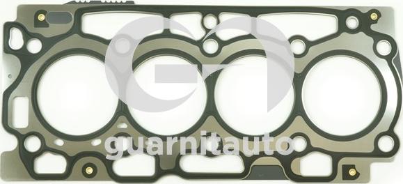 Guarnitauto 101535-5255 - Прокладка, головка цилиндра autospares.lv