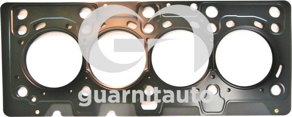 Guarnitauto 103766-5250 - Прокладка, головка цилиндра autospares.lv