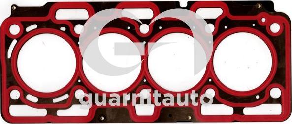 Guarnitauto 103775-5250 - Прокладка, головка цилиндра autospares.lv