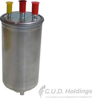 GUD MP 50 - Топливный фильтр autospares.lv