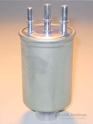 GUD MP17 - Топливный фильтр autospares.lv