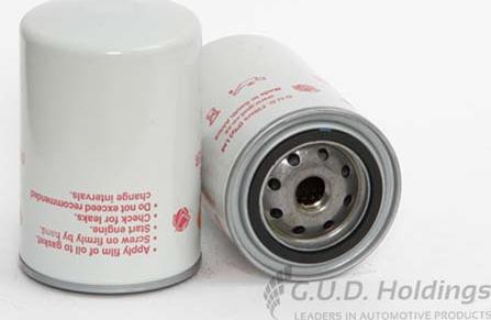 GUD Z 135 - Масляный фильтр autospares.lv