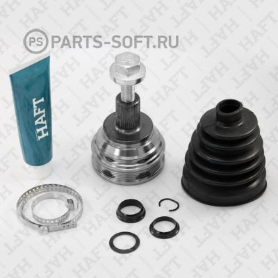 Haft GA0110 - Шарнирный комплект, ШРУС, приводной вал autospares.lv