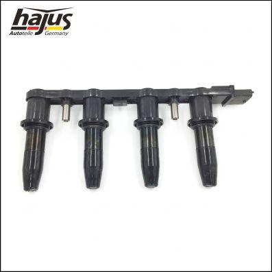 hajus Autoteile 9411015 - Катушка зажигания autospares.lv