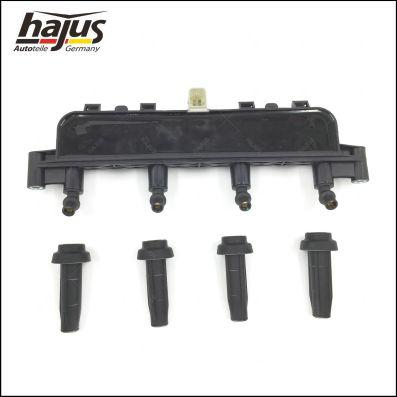 hajus Autoteile 9411010 - Катушка зажигания autospares.lv