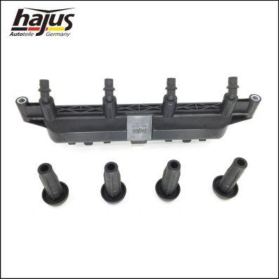 hajus Autoteile 9411010 - Катушка зажигания autospares.lv