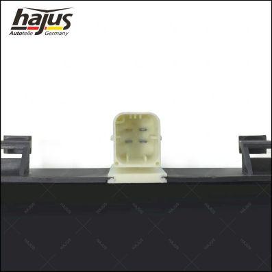 hajus Autoteile 9411010 - Катушка зажигания autospares.lv