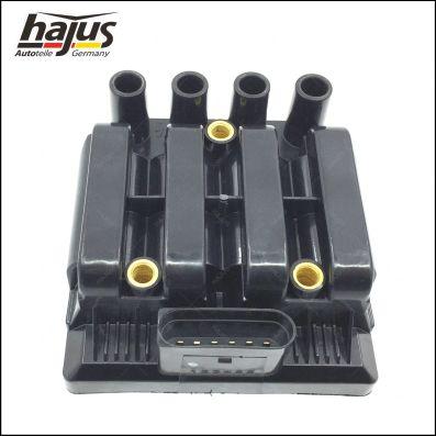 hajus Autoteile 9411011 - Катушка зажигания autospares.lv