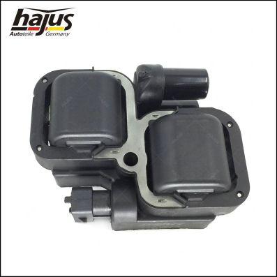 hajus Autoteile 9411012 - Катушка зажигания autospares.lv