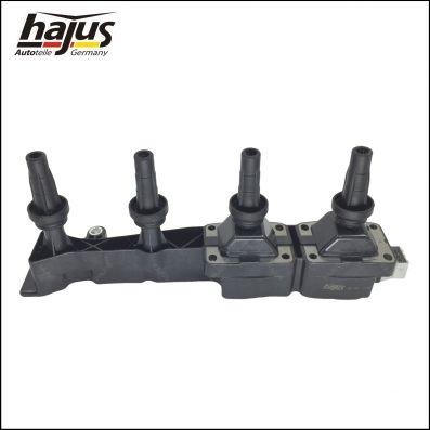 hajus Autoteile 9411022 - Катушка зажигания autospares.lv