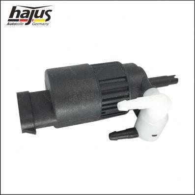 hajus Autoteile 9591018 - Водяной насос, система очистки окон autospares.lv