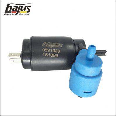 hajus Autoteile 9591023 - Водяной насос, система очистки окон autospares.lv