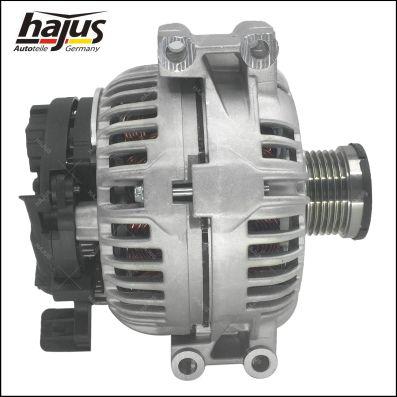 hajus Autoteile 9061014 - Генератор autospares.lv