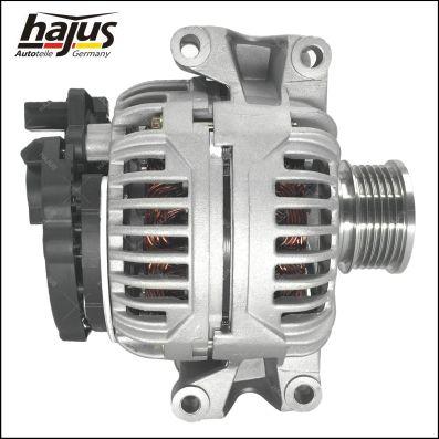 hajus Autoteile 9061010 - Генератор autospares.lv