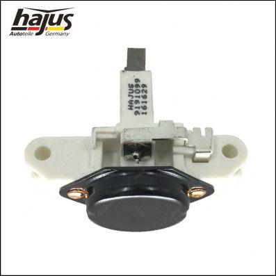 hajus Autoteile 9191099 - Регулятор напряжения, генератор autospares.lv