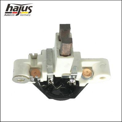 hajus Autoteile 9191099 - Регулятор напряжения, генератор autospares.lv