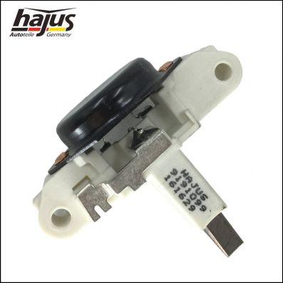 hajus Autoteile 9191099 - Регулятор напряжения, генератор autospares.lv