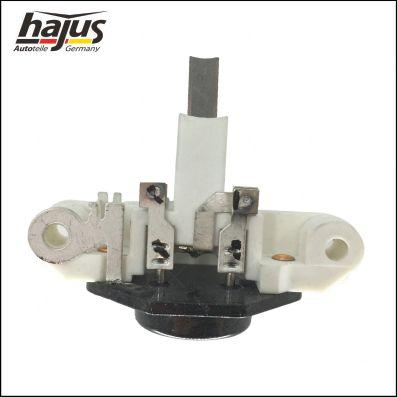 hajus Autoteile 9191098 - Регулятор напряжения, генератор autospares.lv