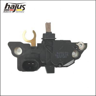 hajus Autoteile 9191170 - Регулятор напряжения, генератор autospares.lv