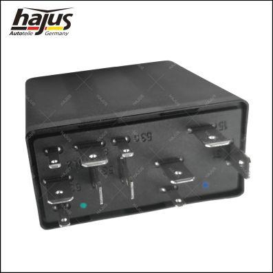 hajus Autoteile 9191358 - Реле, интервал включения стеклоочистителя autospares.lv