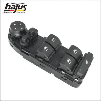 hajus Autoteile 9191218 - Выключатель, стеклоподъемник autospares.lv