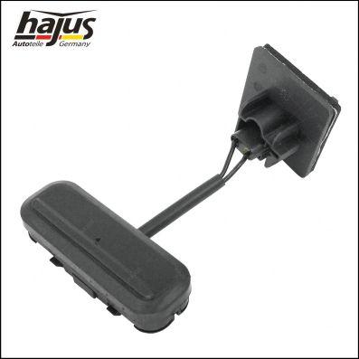 hajus Autoteile 9191279 - Выключатель, замок задней двери autospares.lv