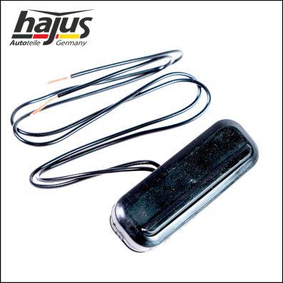 hajus Autoteile 9191277 - Выключатель, замок задней двери autospares.lv