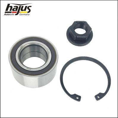 hajus Autoteile 4071096 - Подшипник ступицы колеса, комплект autospares.lv