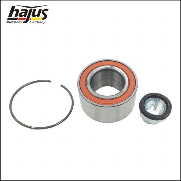 hajus Autoteile 4071093 - Подшипник ступицы колеса, комплект autospares.lv