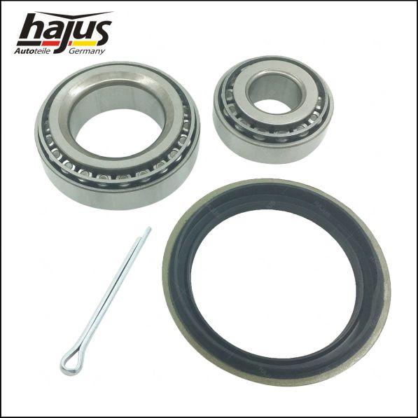 hajus Autoteile 4071092 - Подшипник ступицы колеса, комплект autospares.lv