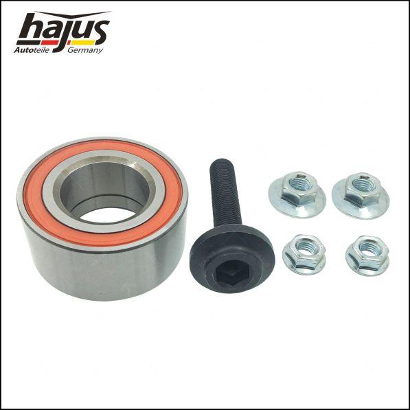 hajus Autoteile 4071069 - Подшипник ступицы колеса, комплект autospares.lv