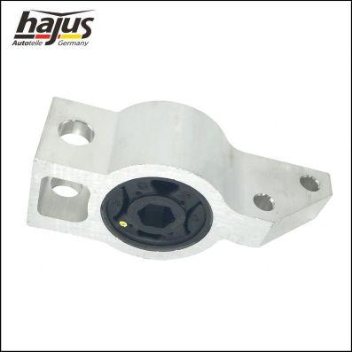 hajus Autoteile 4071008 - Сайлентблок, рычаг подвески колеса autospares.lv