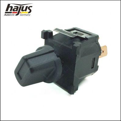 hajus Autoteile 4071012 - Выключатель вентилятора, отопление / вентиляция autospares.lv