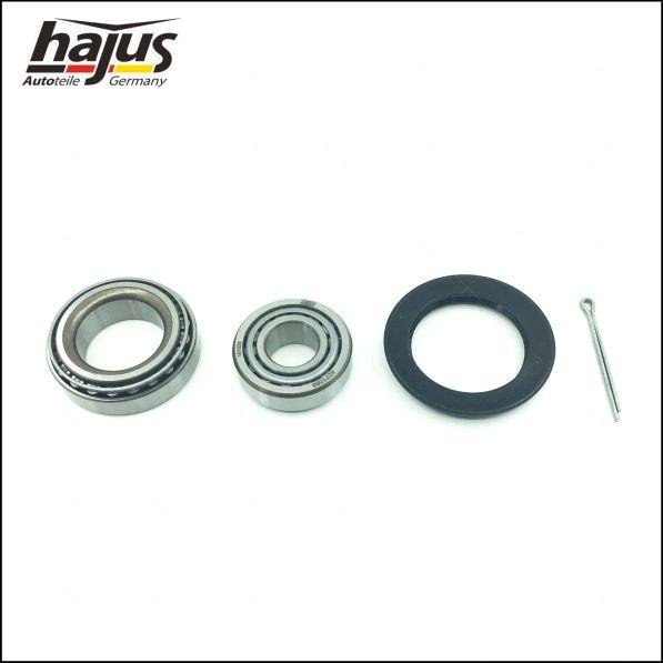 hajus Autoteile 4071089 - Подшипник ступицы колеса, комплект autospares.lv