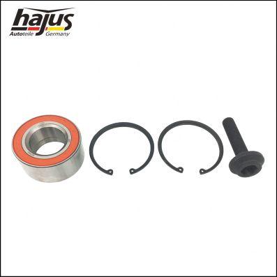 hajus Autoteile 4071085 - Подшипник ступицы колеса, комплект autospares.lv