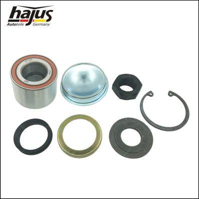 hajus Autoteile 4071080 - Подшипник ступицы колеса, комплект autospares.lv