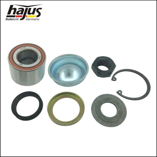 hajus Autoteile 4071080 - Подшипник ступицы колеса, комплект autospares.lv