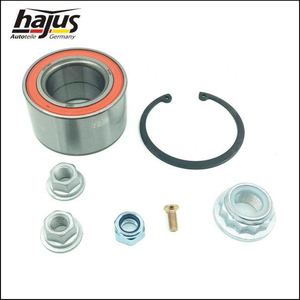 hajus Autoteile 4071083 - Подшипник ступицы колеса, комплект autospares.lv