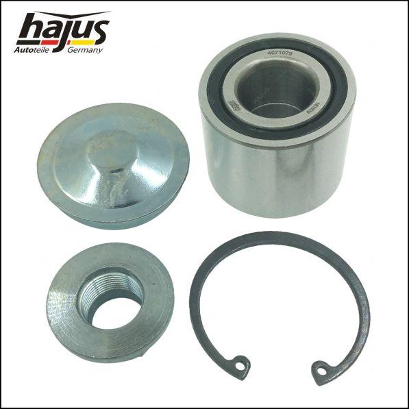 hajus Autoteile 4071079 - Подшипник ступицы колеса, комплект autospares.lv