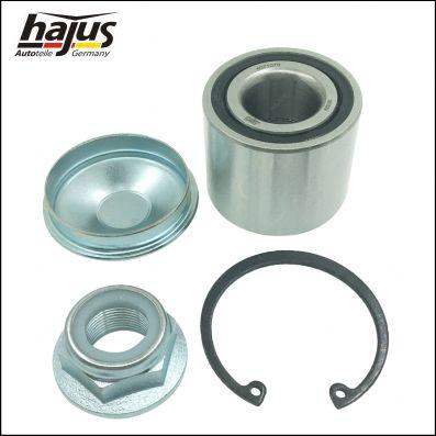 hajus Autoteile 4071079 - Подшипник ступицы колеса, комплект autospares.lv