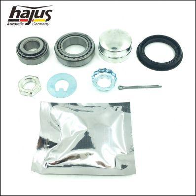 hajus Autoteile 4071075 - Подшипник ступицы колеса, комплект autospares.lv