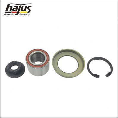 hajus Autoteile 4071072 - Подшипник ступицы колеса, комплект autospares.lv