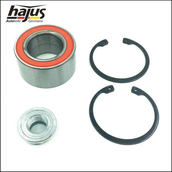 hajus Autoteile 4071077 - Подшипник ступицы колеса, комплект autospares.lv