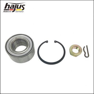 hajus Autoteile 4071100 - Подшипник ступицы колеса, комплект autospares.lv